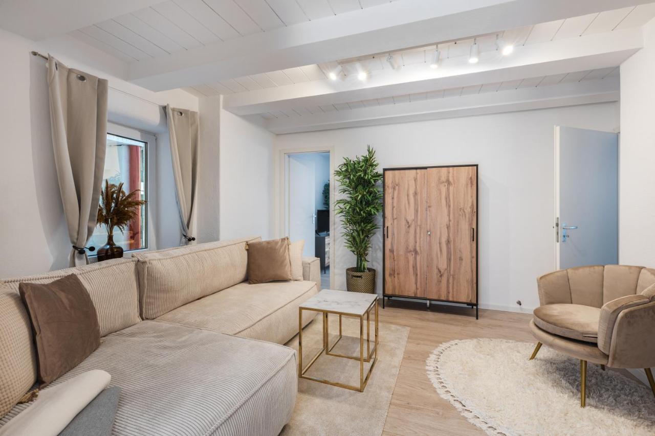 Terrace Apartment With 5 Rooms, Whirlpool And Bbq Augsburg Exterior photo