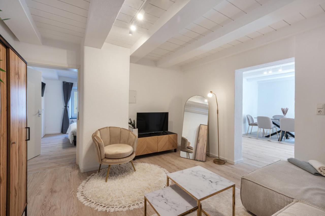 Terrace Apartment With 5 Rooms, Whirlpool And Bbq Augsburg Exterior photo