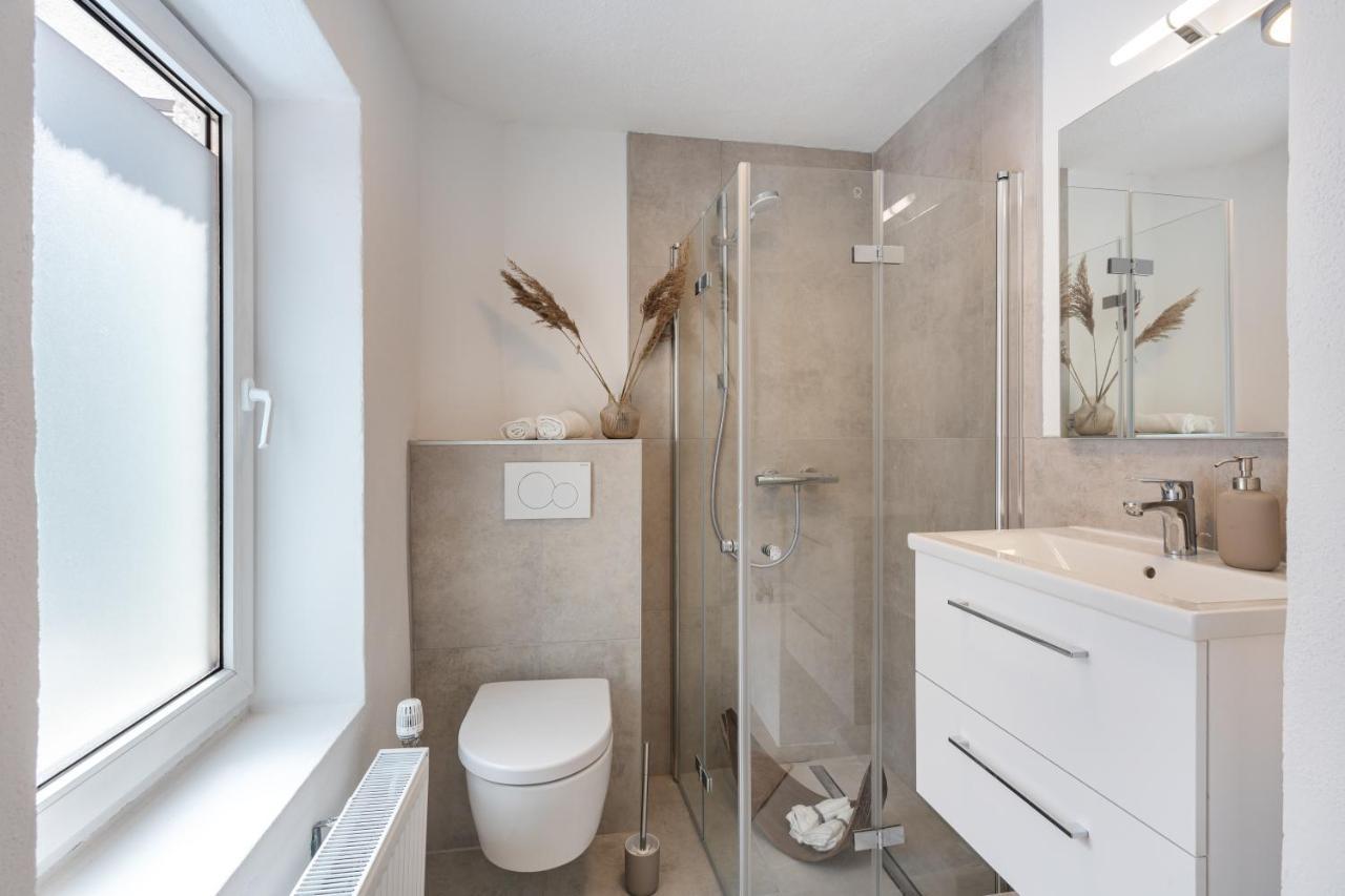 Terrace Apartment With 5 Rooms, Whirlpool And Bbq Augsburg Exterior photo